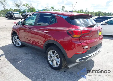 2021 Buick Encore Gx Fwd Preferred из США, поврежденный, VIN KL4MMBS2XMB124295